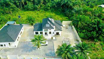 Private Residence